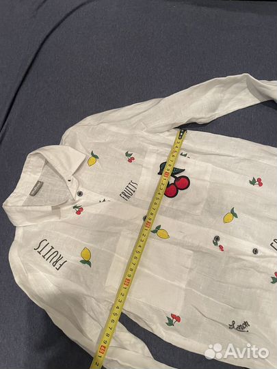 Рубашка Gulliver