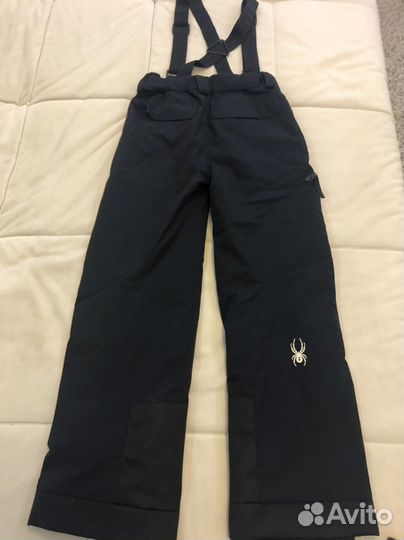 Горнолыжные штаны spyder