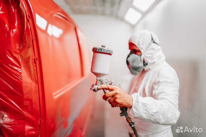 Маляр вахта