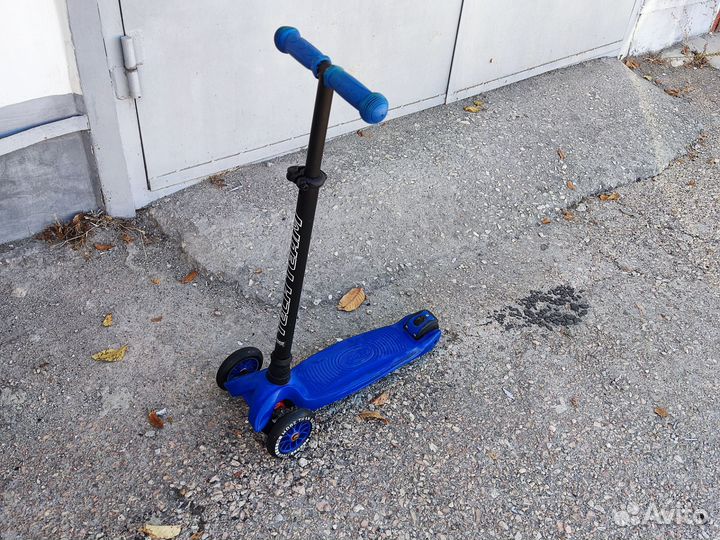 Самокат детский TT Scooter Tiger