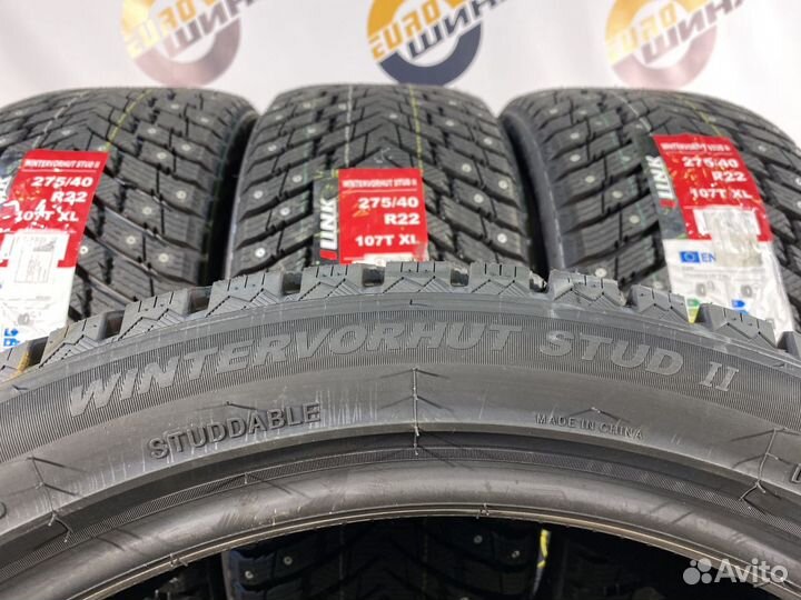 iLink Wintervorhut Stud II 275/40 R22 111T