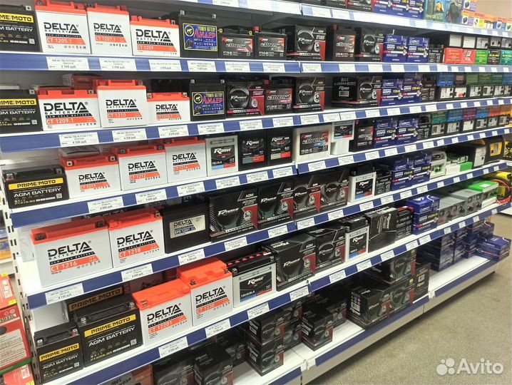 Акб 65Ач Furukawa 75D23L Оригинал. Япония