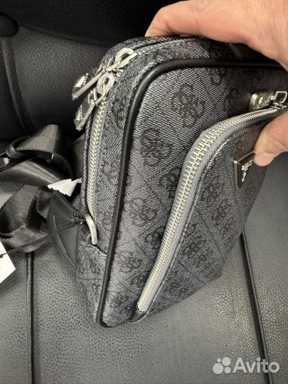 Сумка Guess Мужская Оригинал