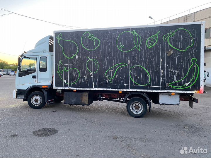 Foton Auman 135P, 2013