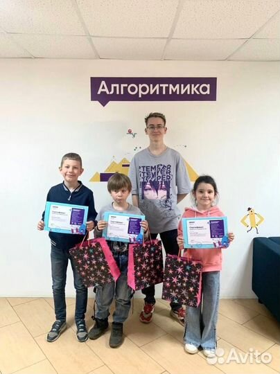 Программирование для детей