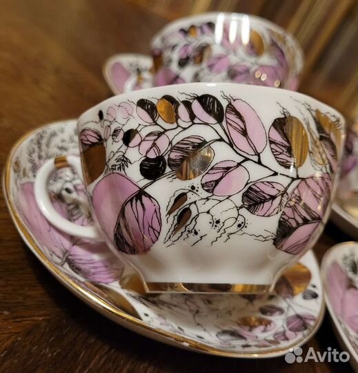 Чайные пары лфз 