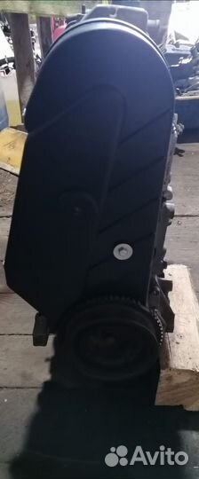 Двигатель ваз 21083. 8 клапанный