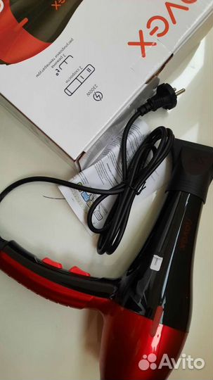 Новый Фен и Выпрямитель