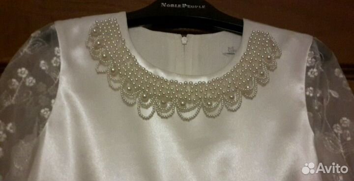 Платье для девочки нарядное