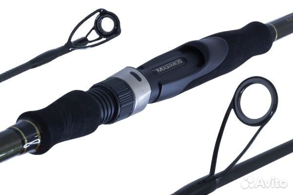 Удилище спиннинговое maximus zircon 1,8m (1-8g)