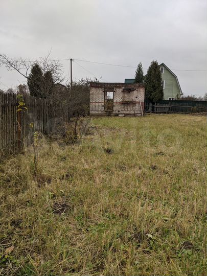 Участок 12 сот. (СНТ, ДНП)