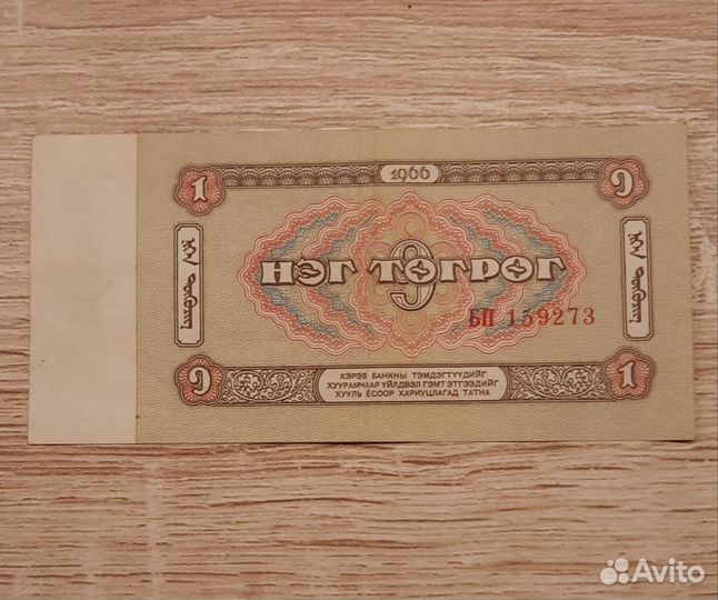 Банкноты разных стран