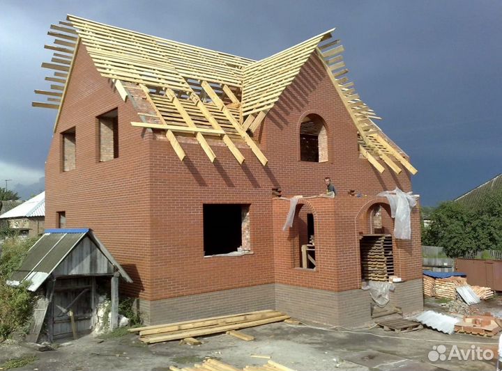 Строительная бригада