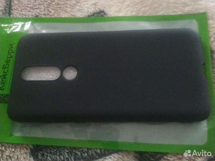 Чехлы на nokia 3.1 plus