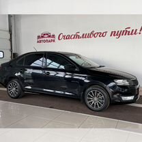 Skoda Rapid 1.6 MT, 2015, 179 991 км, с пробегом, цена 1 199 000 руб.