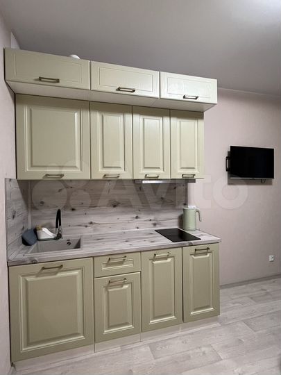 Квартира-студия, 25 м², 9/13 эт.