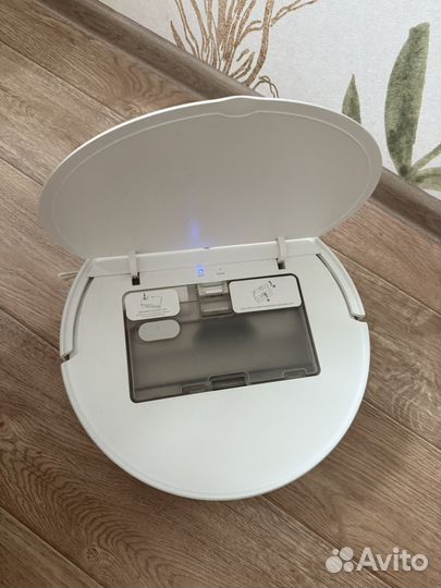Робот пылесос mi robot vacuum mop essential