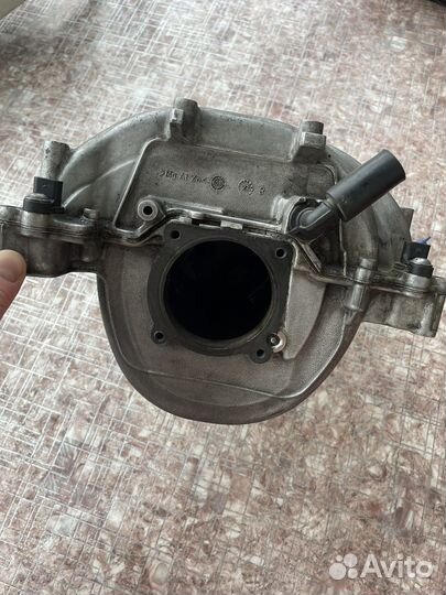 Впускной коллектор m272