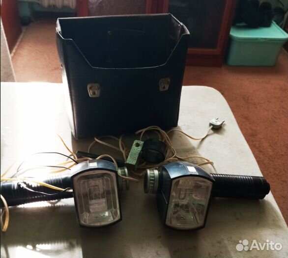 Фотоаппарат Зенит 122