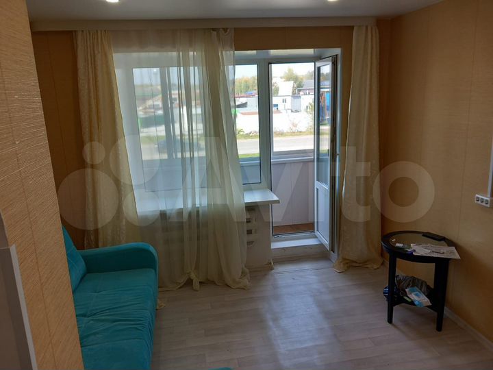 1-к. квартира, 22 м², 2/5 эт.