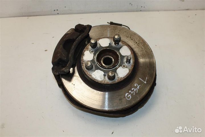 Кулак поворотный передний левый Honda Civic 5D