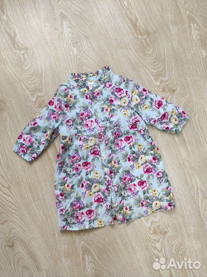 Вещи для девочки размер 98MiniMaxi пакетом и отдел