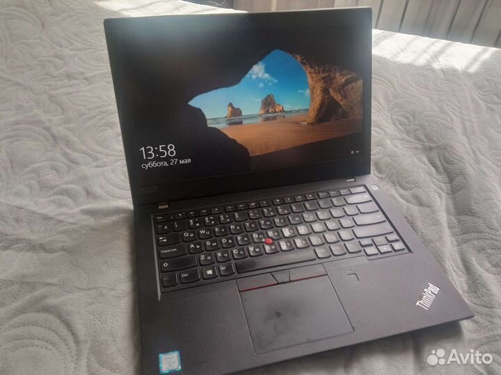 Thinkpad l480
