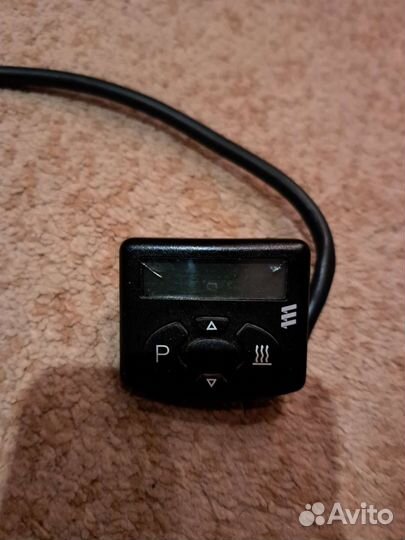 Пульт управления Eberspacher