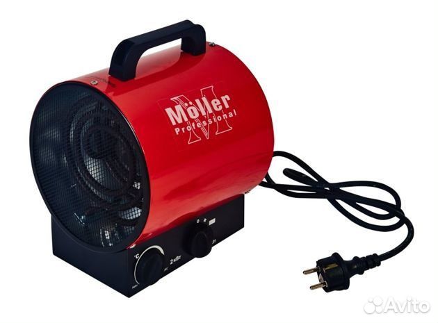 Тепловентилятор Moller FH10-50