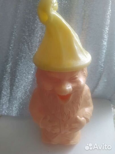 Советские игрушки