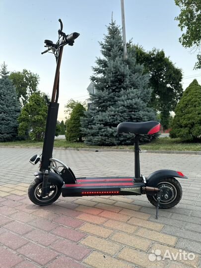 Электросамокат kuggo m4 pro