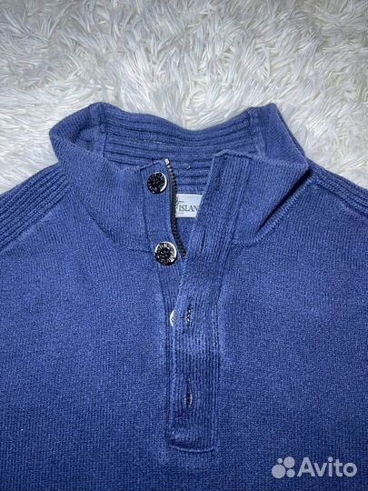 Stone island 1/4 zip