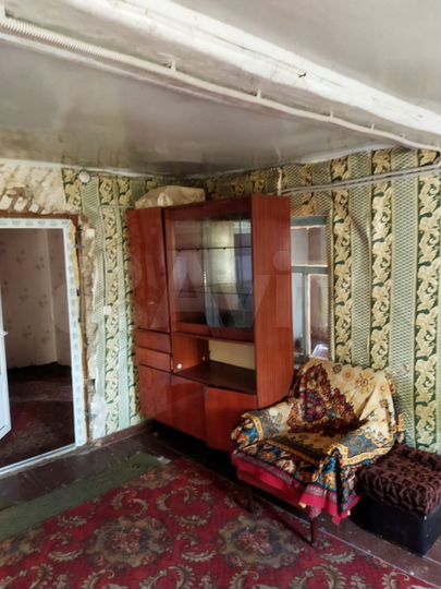 Дом 37 м² на участке 30 сот.