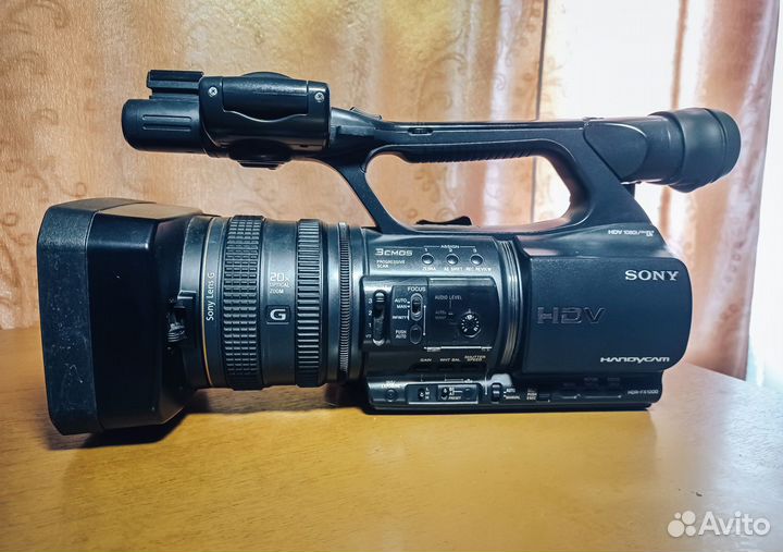 Видеокамера sony FX 1000E
