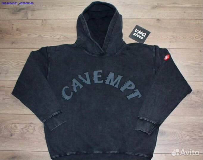 Cav Empt худи oversize (Арт.12301)
