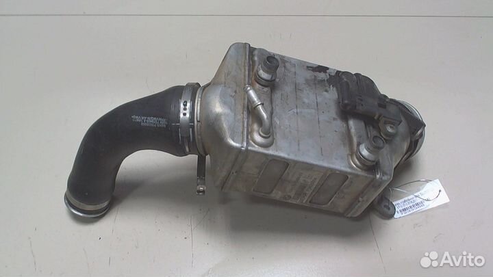 Охладитель отработанных газов BMW 5 F10, 2011