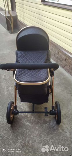 Детские коляски бу