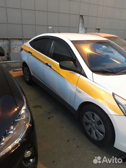 Hyundai Solaris 1.4 МТ, 2015, 489 222 км