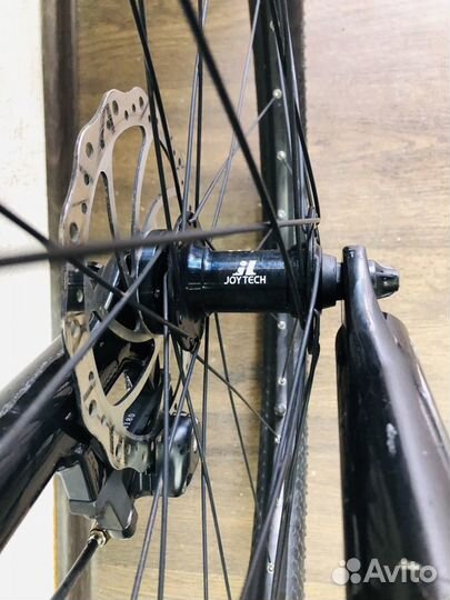 Найнер Wheeler Protron 600 29 (Disc/Shimano/доки)