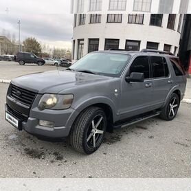 Ford Explorer 4.6 AT, 2007, 139 000 км