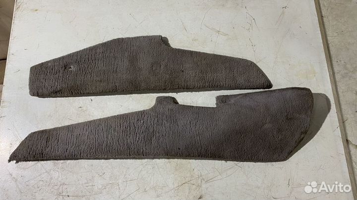 Обшивки консоли BMW 5 E39