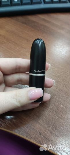 Помада mac оттенок please me