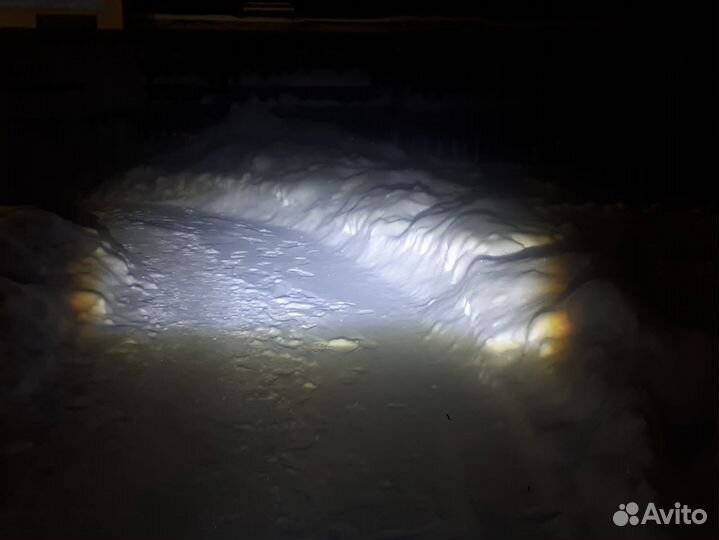 Светодиодные фары