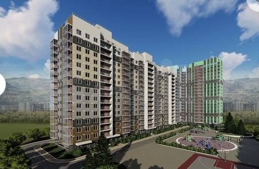 4-к. квартира, 110 м², 11/19 эт.