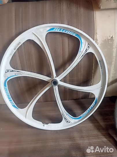 Литье для велосипеда