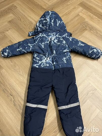 Зимний комбинезон
