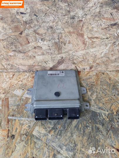 Блок управления двигателем Nissan Teana J32