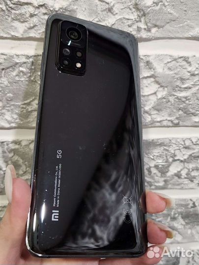 Смартфон xiaomi mi 10T pro