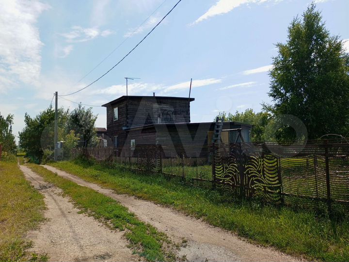 Дом 82,8 м² на участке 7 сот.