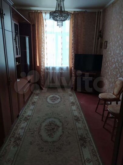 3-к. квартира, 55,6 м², 1/3 эт.